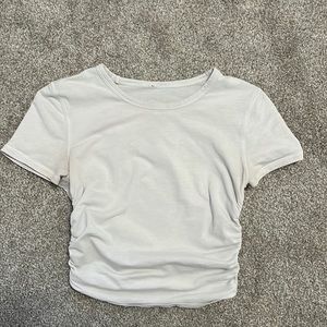 Lululemon all it takes short sleeve nulu